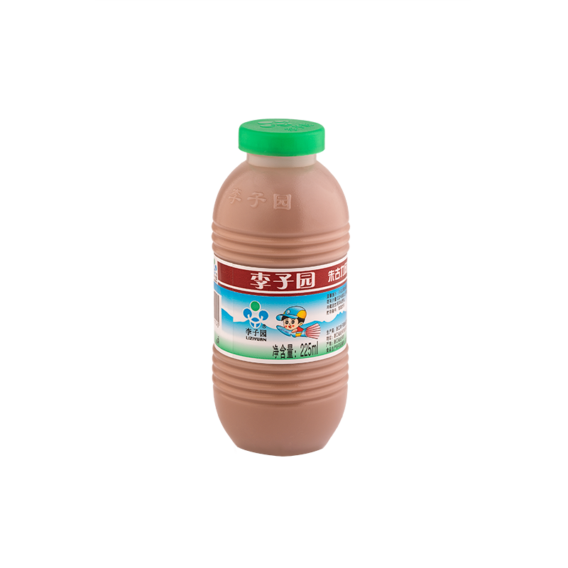 朱古力風味乳飲料，單瓶凈含量225ml