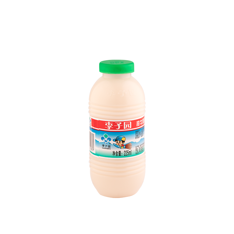 甜牛奶乳飲料，，單瓶?jī)艉?25ml