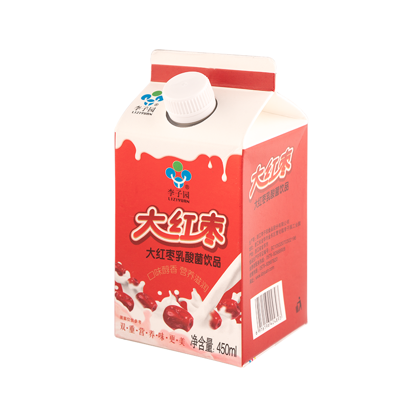 大紅棗乳酸菌飲品，單瓶?jī)艉?50ml